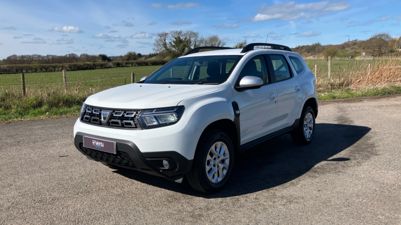 Dacia Duster 1.0 TCe 100 Comfort 5dr Bi Fuel Estate